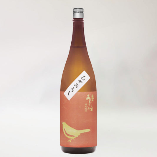 Niwa no Uguisu Special Junmai Hiyaoroshi (brewed in 2024) [Scheduled to arrive in early September]