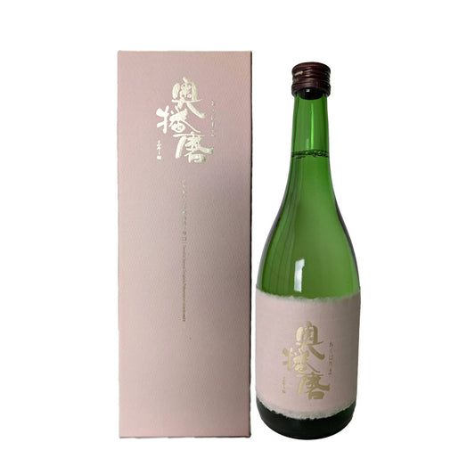 奥播磨 山廃純米大吟醸 袋吊り 雫酒