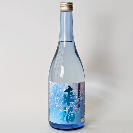来福 純米吟醸 夏麗（KAREI）（令和7醸造年度）