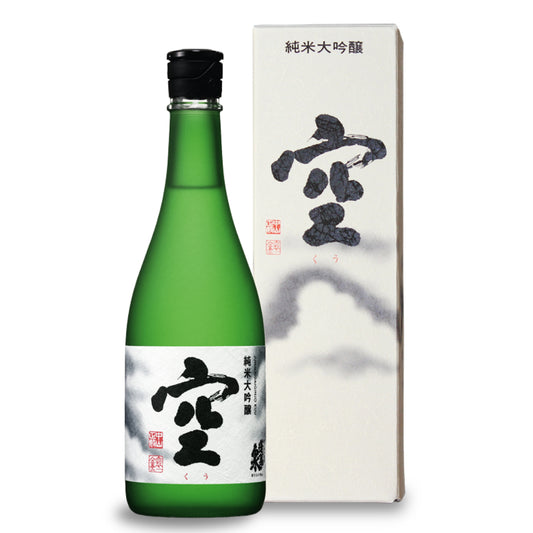 蓬莱泉（ほうらいせん） 純米大吟醸 空（くう）（令和7造年度）【11/初旬入荷予定】