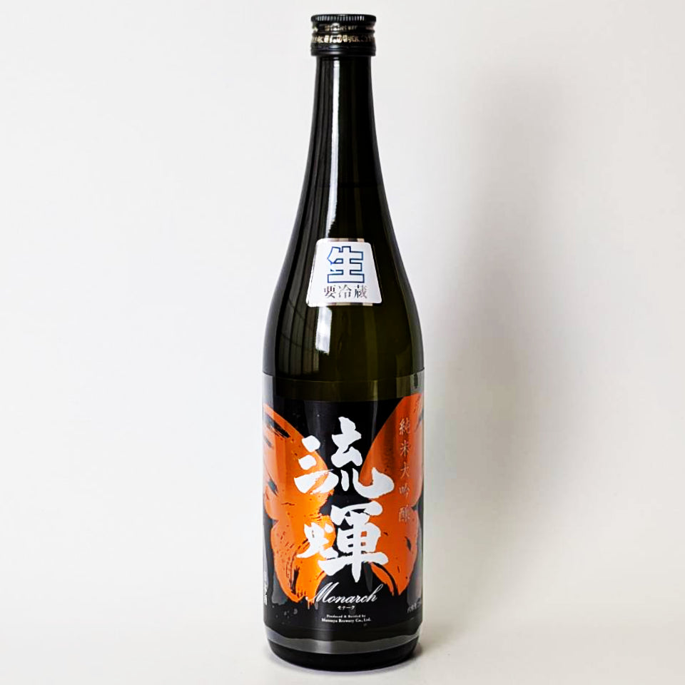 流輝 純米吟醸 五百万石 1800ml×5本セット 流輝(るか) 純米吟醸 五百万石 1回火入れ（令和7醸造年度） – 地酒専門