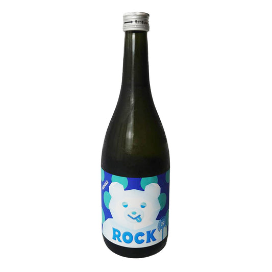 仙介（せんすけ） 純米 ROCK 生原酒