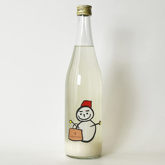 仙禽（せんきん） UA 雪だるま 生原酒（令和7醸造年度）