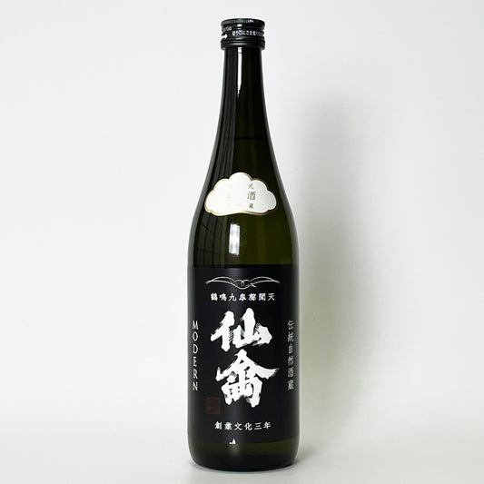 仙禽（せんきん） モダン 零式 生（令和7醸造年度）