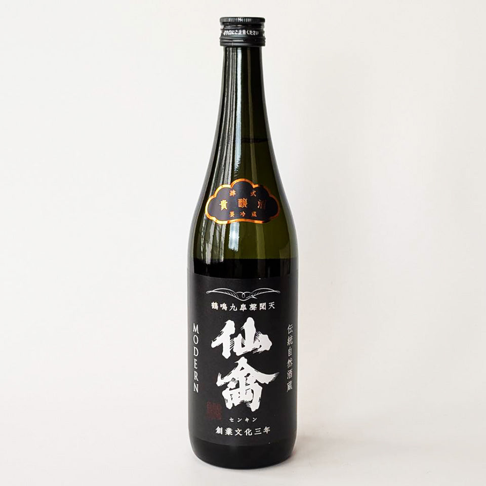 仙禽(せんきん) モダン 肆式(よしき)(貴醸酒)無濾過生原酒(令和6醸造年度) – 地酒専門店 酒のうちやま