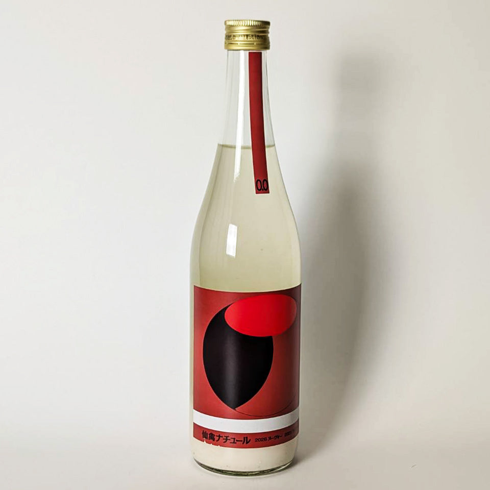 仙禽（せんきん） 雪だるま しぼりたて 活性にごり 生原酒（令和7醸造