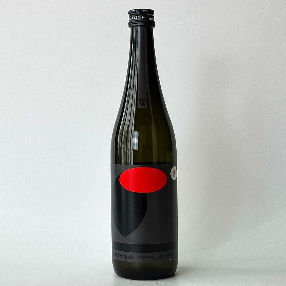 仙禽（せんきん）オーガニックナチュール W Kijoshu（貴醸酒）2026ヌーヴォー 生（令和7醸造年度）