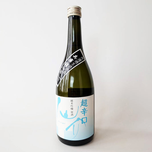 仙介（せんすけ） 純米吟醸 超辛口 無濾過 生原酒（令和6醸造年度）