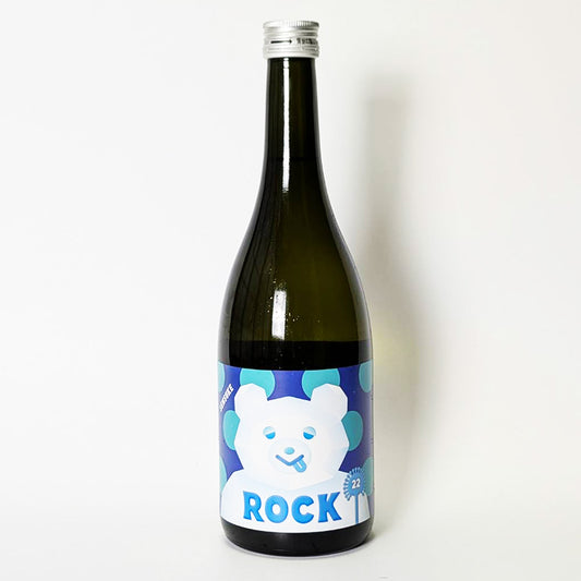 仙介（せんすけ） 純米 ROCK 生原酒（令和６年度醸造）