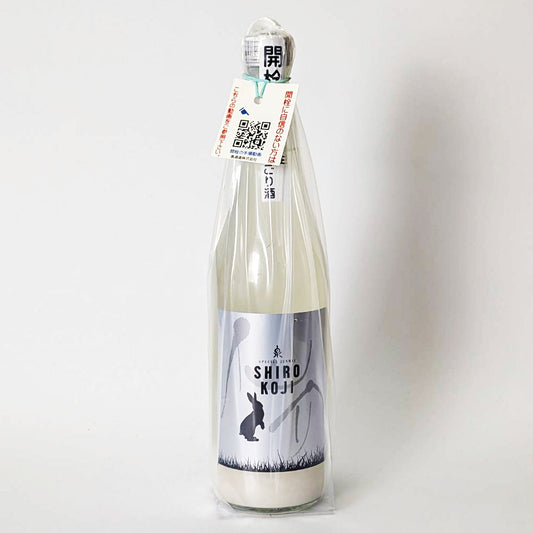 仙介（せんすけ） 特別純米 白麹 活性にごり 無濾過 生原酒（令和7醸造年度）