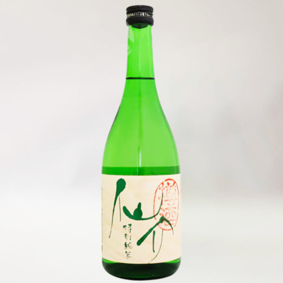 仙介（せんすけ）特別純米 樽酒（令和7醸造年度）
