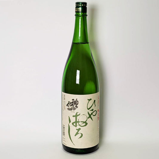 神亀（しんかめ） 純米 ひやおろし（令和6醸造年度）