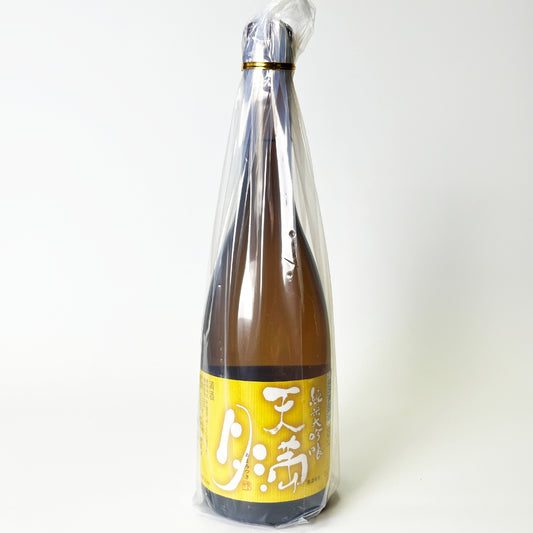 Shosetsu and Amamizuki Junmai Daiginjo