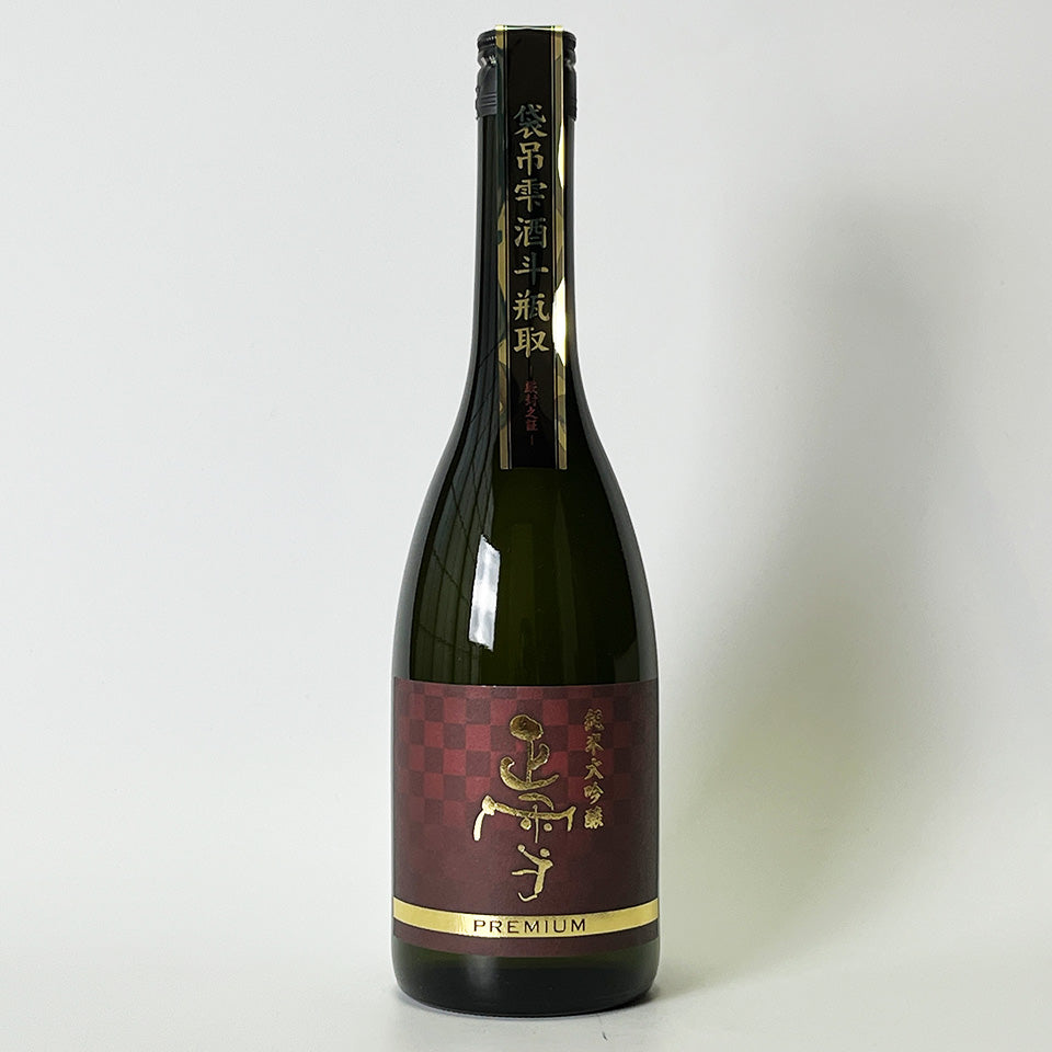 昭雪純米大吟釀清酒、風酒、東備街、特級