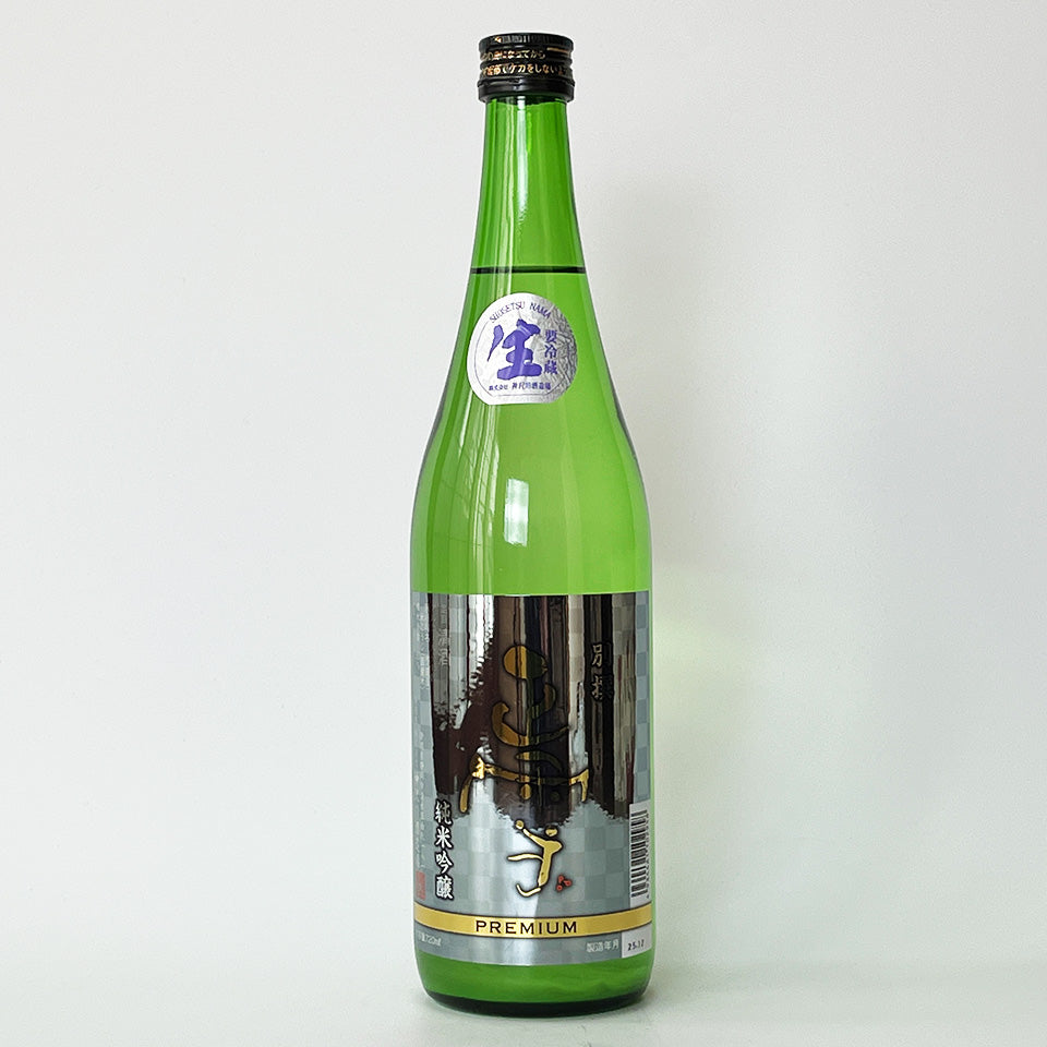 正雪（しょうせつ） 純米吟醸 別撰 プレミアム うすにごり 生（令和7醸造年度）
