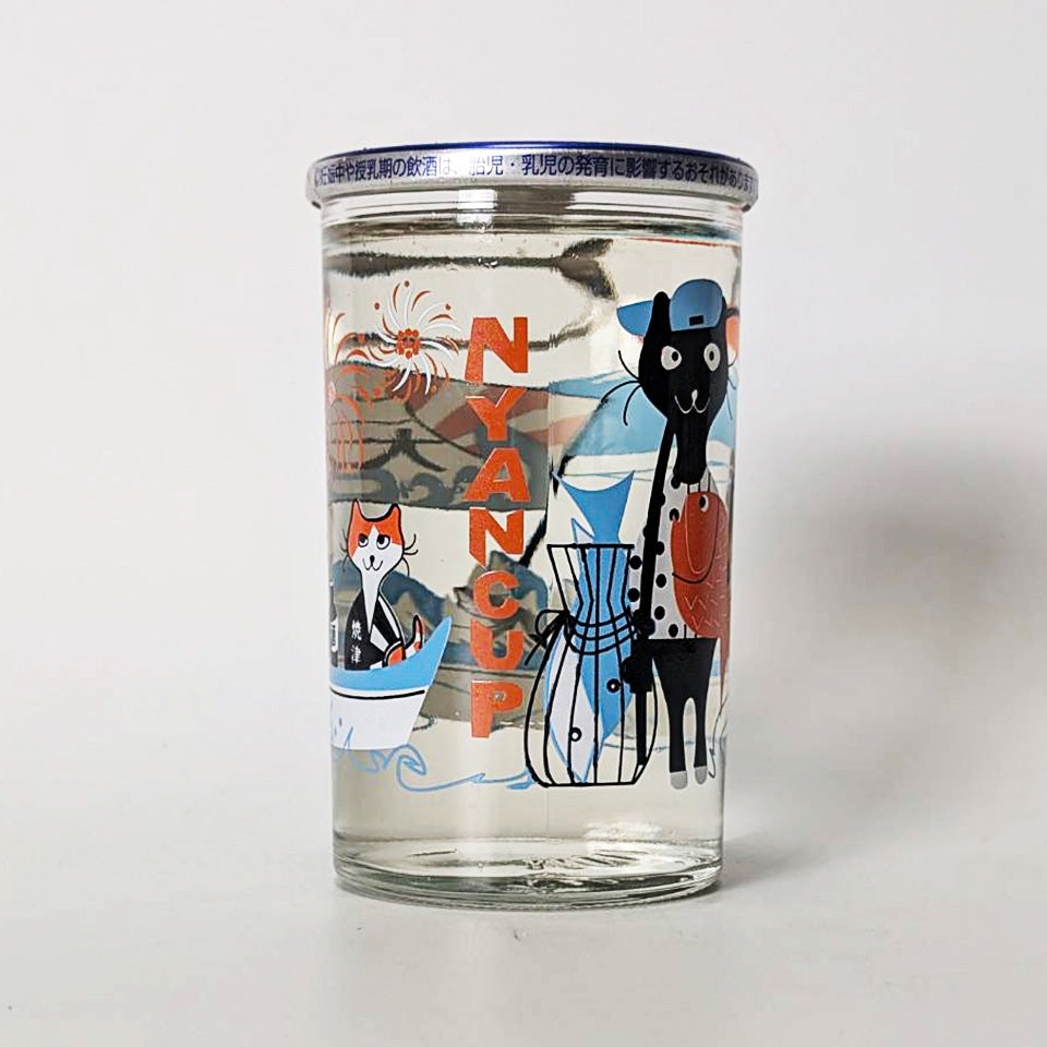 志太泉 にゃんかっぷ やいづ カップ酒