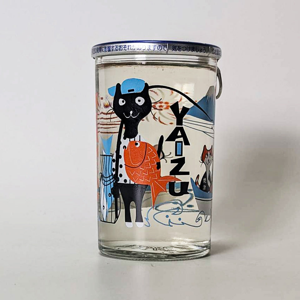 志太泉 にゃんかっぷ やいづ カップ酒