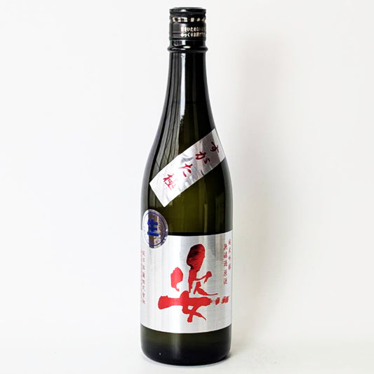 姿（すがた）純米吟醸 極（ごく）無濾過生原酒（令和7醸造年度）