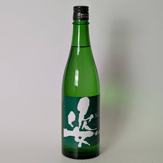 姿（すがた） 純米吟醸 ひとごこち 無濾過 生（令和7醸造年度）