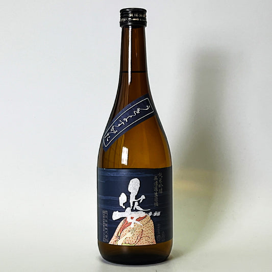 姿（すがた）純米吟醸 うきよすがた 無濾過生原酒（令和7醸造年度）