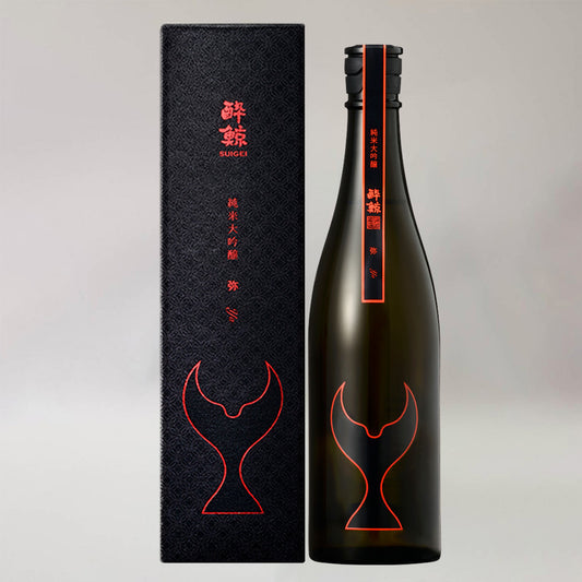 酔鯨 純米大吟醸 弥(Ya)（令和6醸造年度）