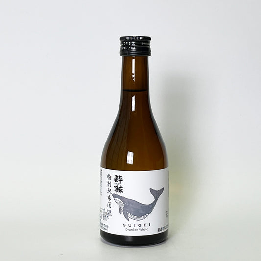 酔鯨 特別純米（令和6醸造年度）