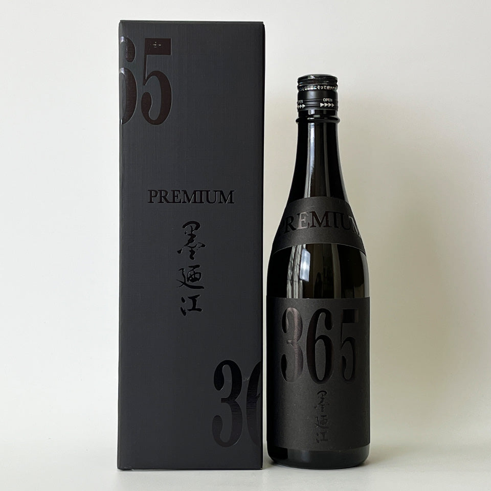 住之江 PREMIUM365 純米大吟釀