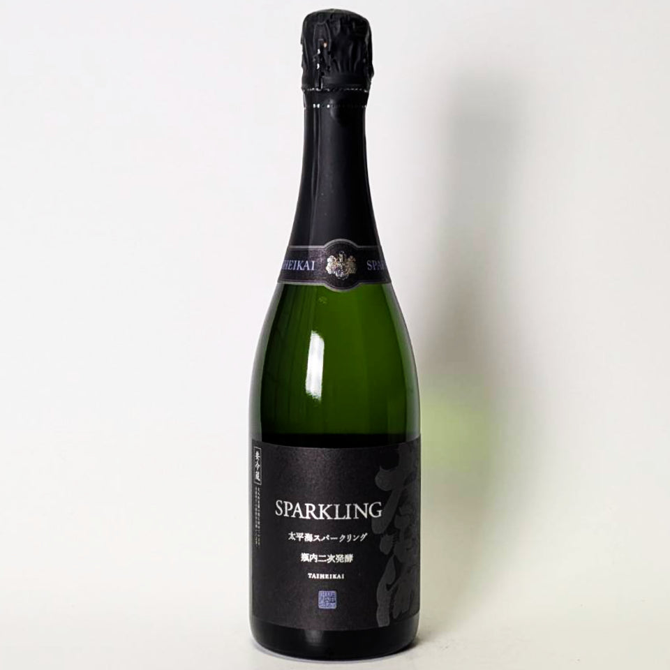 Taiheikai Sparkling (Reiwa 6 brewing year)