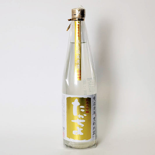 高千代 たかちよ 純米大吟醸 PINEAPPLE GOLD 扁平精米 無濾過生原酒（令和6醸造年度）