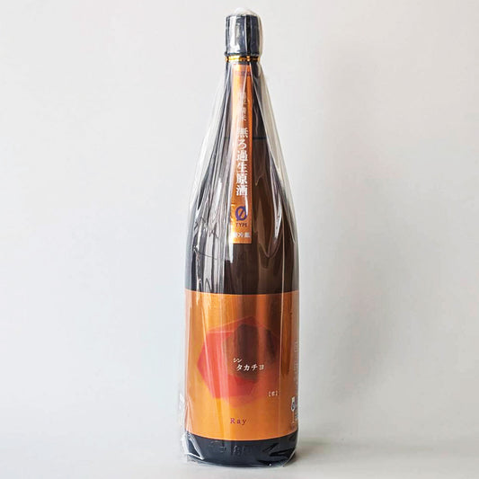 高千代 たかちよ シン・タカチヨ Oタイプ「零」RAY 無濾過 生原酒（令和7醸造年度）