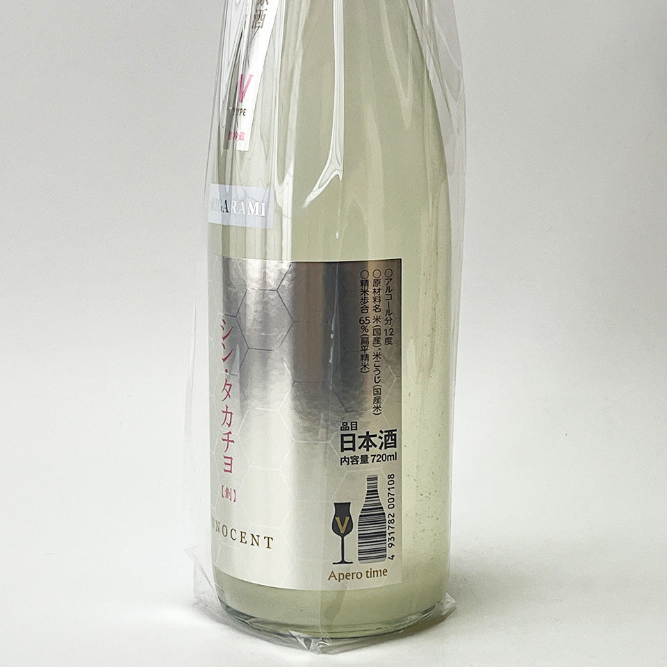 高千代 たかちよ シン・タカチヨ Vタイプ 「創」 INNOCENT おりがらみ