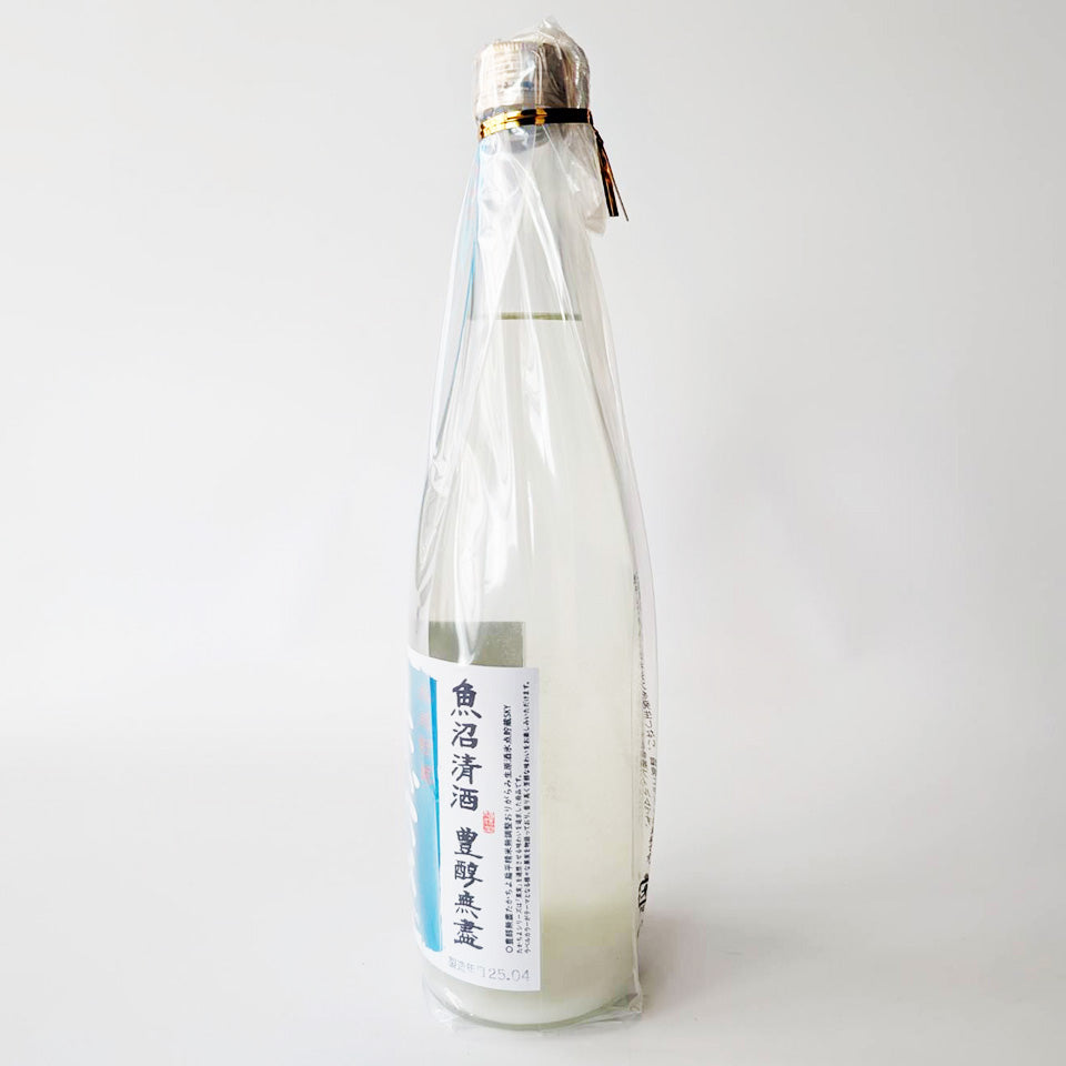 高千代 たかちよ SKY（スカイ）扁平精米 おりがらみ 氷点貯蔵 無調整 生原酒（令和6醸造年度）