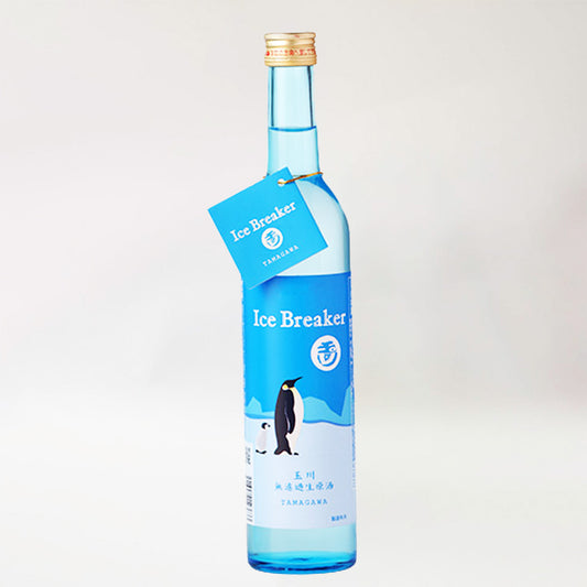 玉川（たまがわ） Ice Breaker 純米吟醸 無濾過 生原酒（令和6醸造年度）