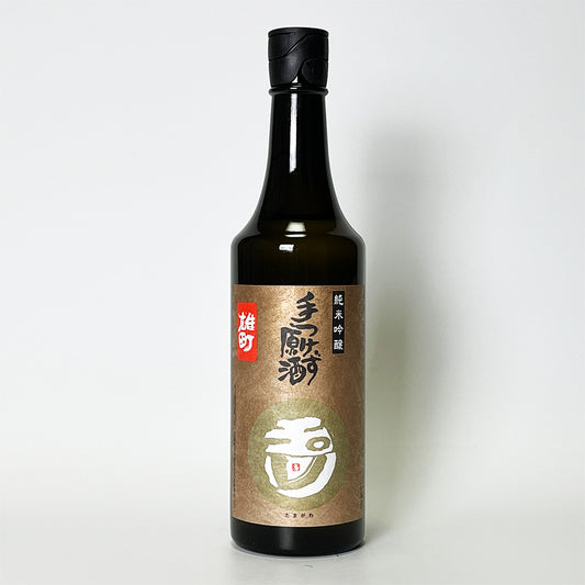 Tamagawa Junmai Ginjo Untouched Unpasteurized Omachi Unfiltered Raw Sake (Reiwa 6 Brewing Year)
