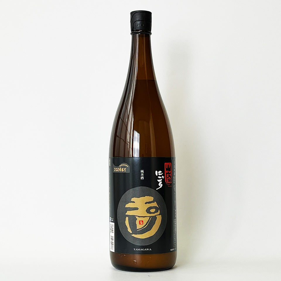 玉川山井純米 Nigori