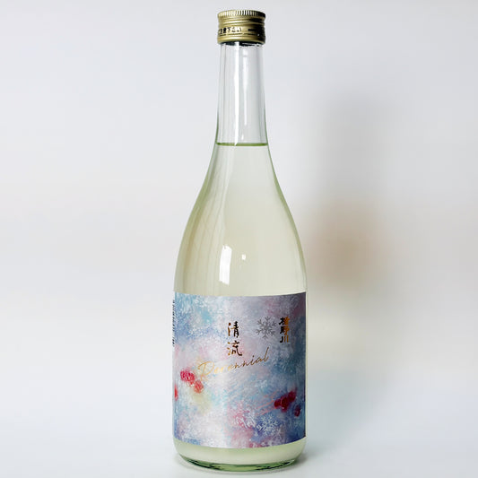 楯野川 純米大吟醸 清流 うすにごり - Perennial（ペレニアル）-（令和7醸造年度）