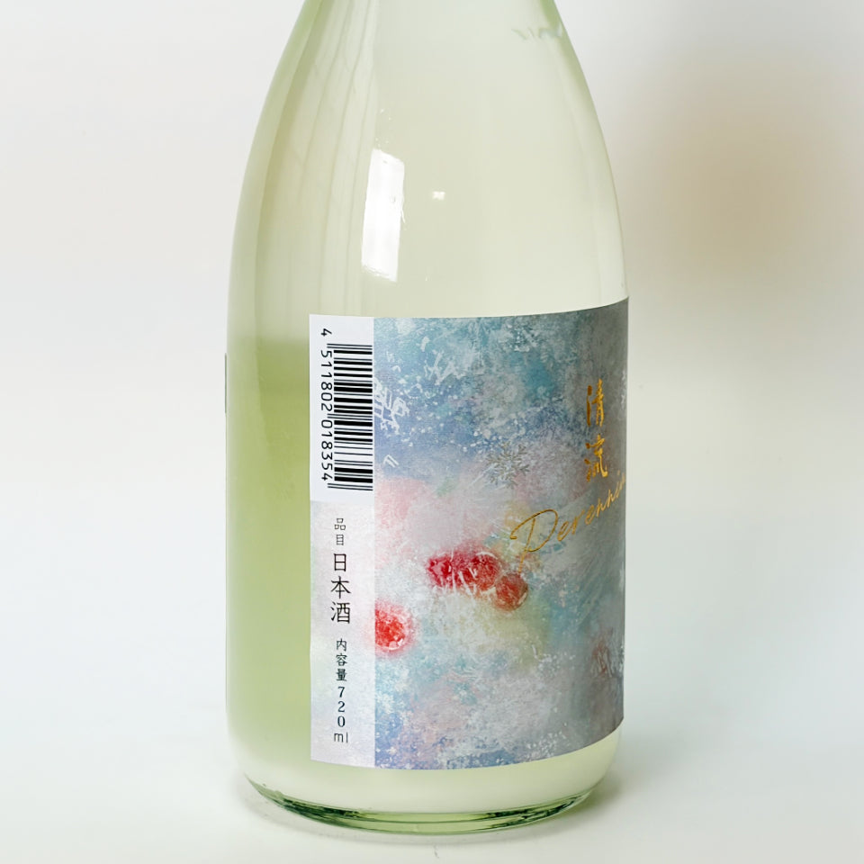 楯野川 純米大吟醸 清流 うすにごり - Perennial（ペレニアル）-（令和7醸造年度）