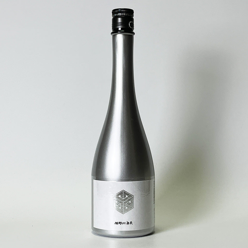 Tatenogawa Muga Platinum Bottle Junmai Daiginjo Unfiltered Raw