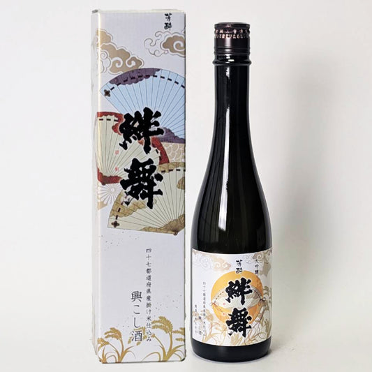 天明 絆舞（きずなまい）芳酔（ほうすい）大吟醸 1回火入れ（令和7醸造年度）