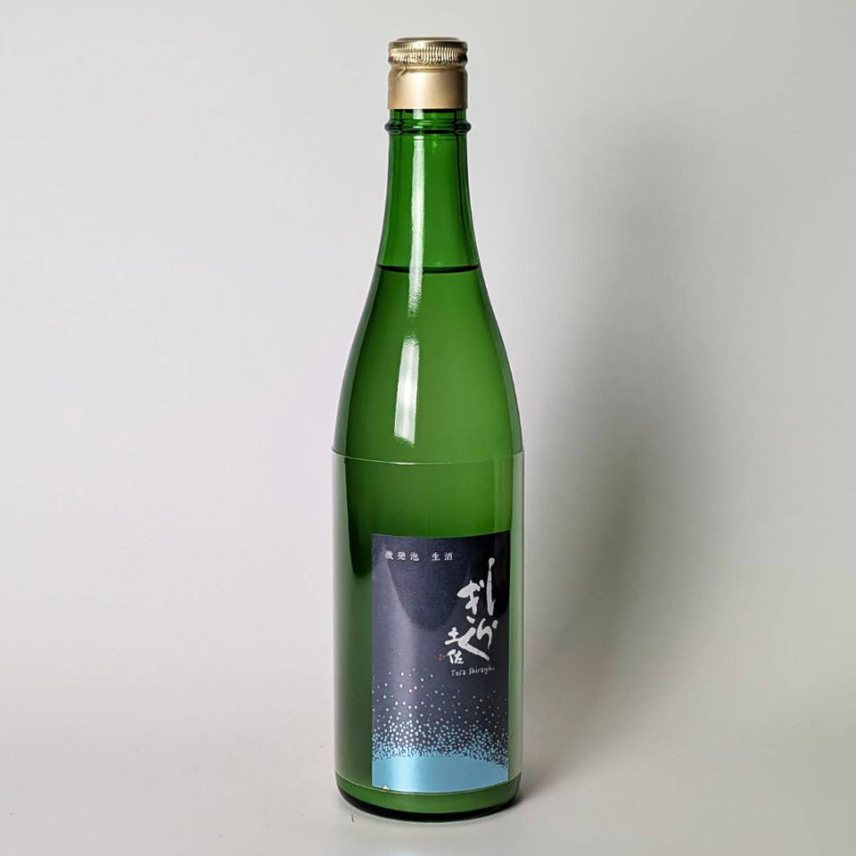 土佐白菊特級純米微泡生啤酒（2024年釀造）