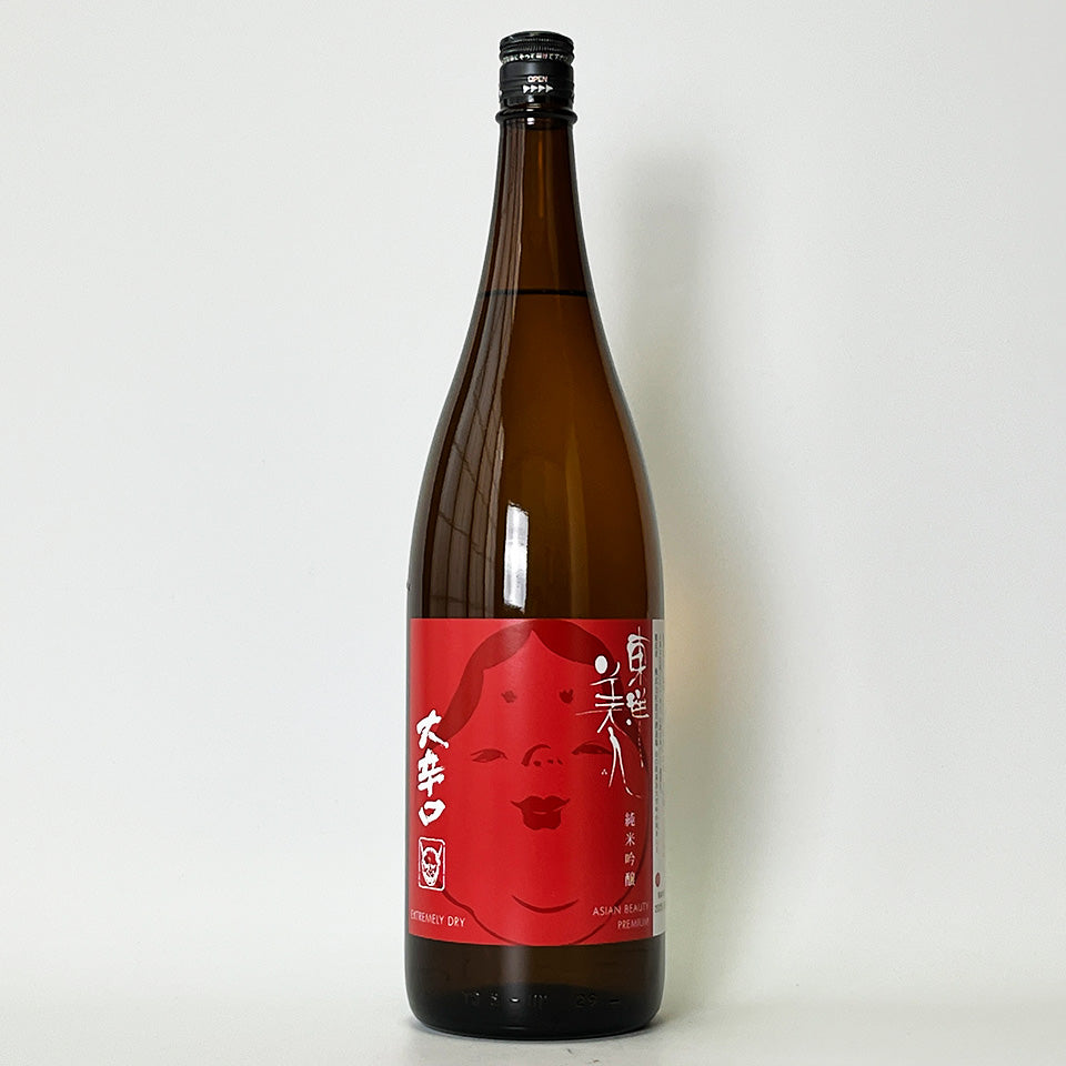 東洋美人 純米吟醸 大辛口