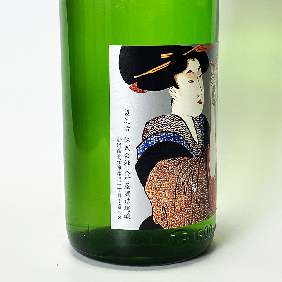 日本酒 　おんな泣かせ　純米大吟醸　1800ml 2025年製造　２本 Amazon.co.jp: おんな泣かせ 純米大吟醸酒 1800ml : 食品・飲料・お酒