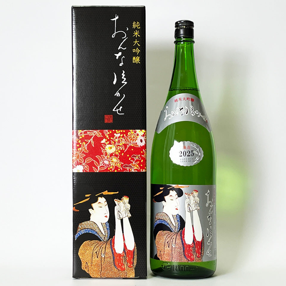 Wakatake Junmai Daiginjo Onnanakase
