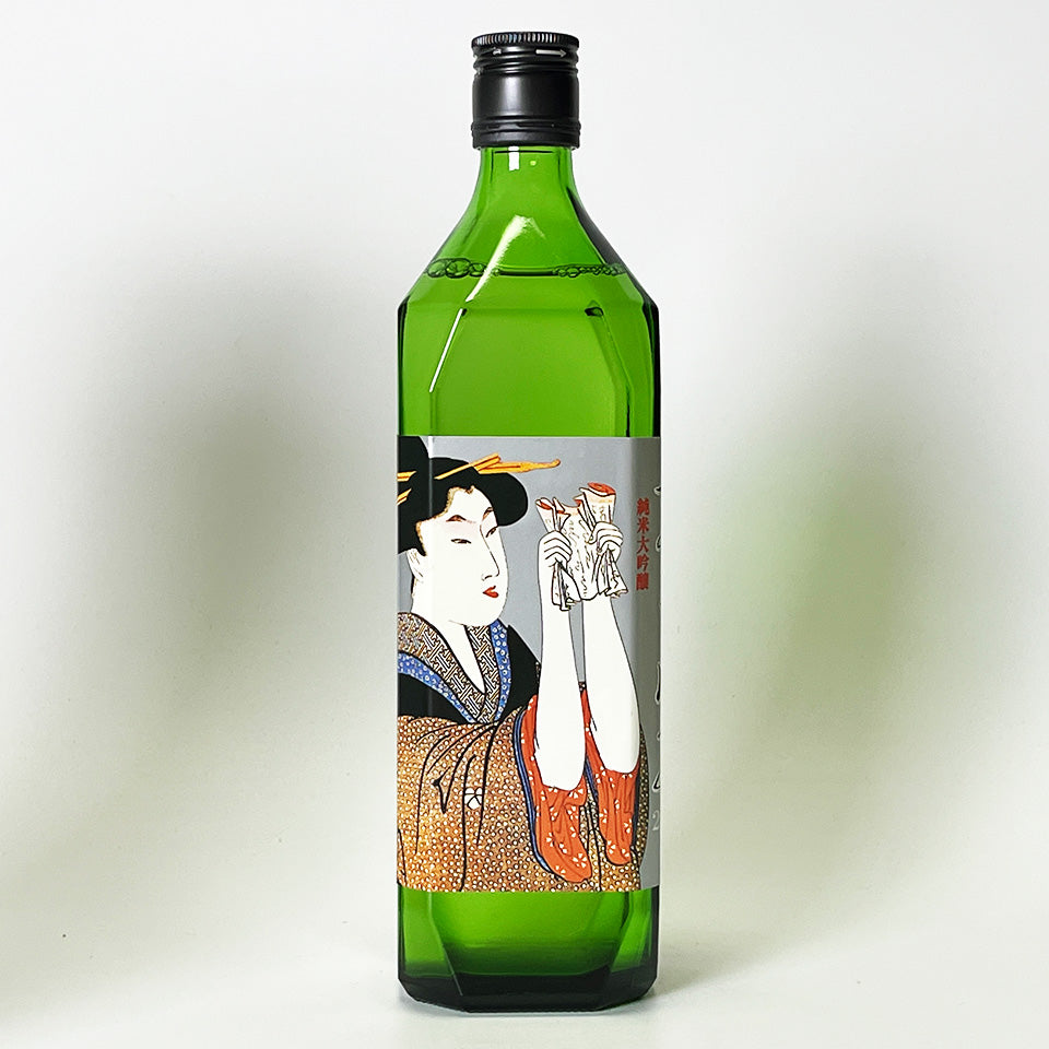 Wakatake Junmai Daiginjo Onnanakase