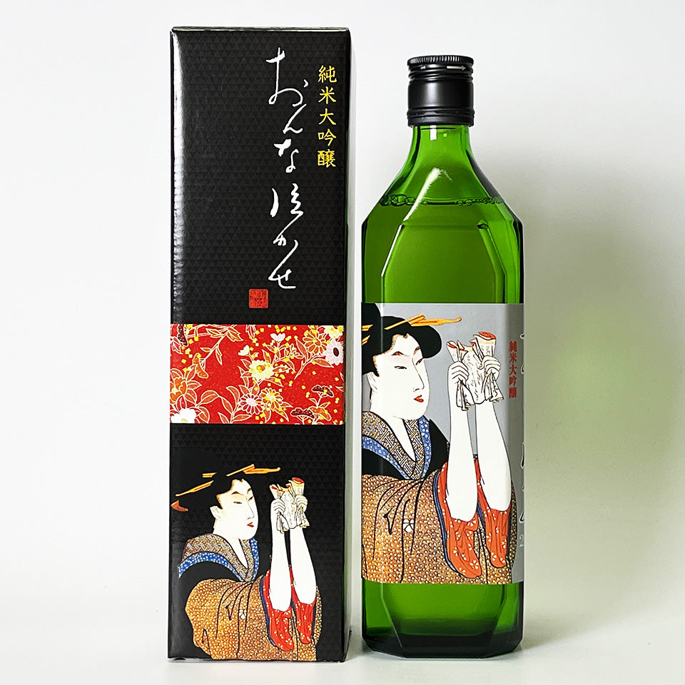 Wakatake Junmai Daiginjo Onnanakase