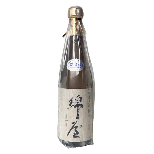 Wataya Junmai Daiginjo Miyamanishiki
