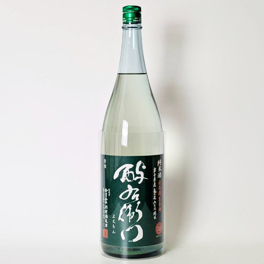 酉与右衛門（よえもん）純米 亀の尾 直汲み 無濾過 生原酒 2026 -蔵内熟成 2020BY -