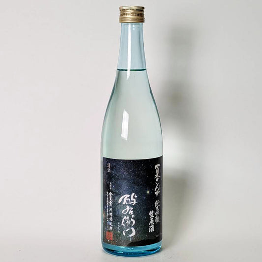 Tori Yoemon Natsu Ginga Junmai Ginjo Unfiltered Raw Sake (Reiwa 6 Brewing Year)