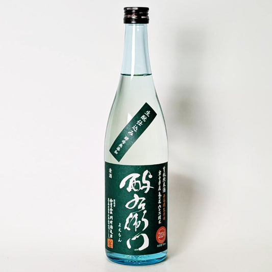 酉与右衛門（よえもん）生酛純米 直汲み 無濾過 生原酒 2026 -蔵内熟成 2024BY -