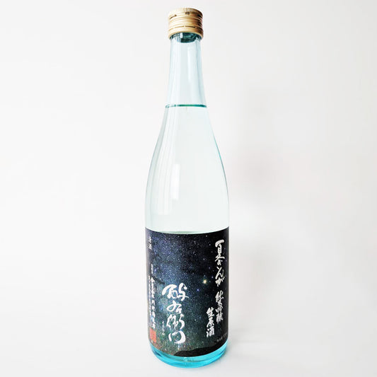 酉与右衛門（よえもん） 夏ぎんが 純米吟醸 無濾過生原酒（令和6醸造年度）